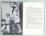 Slave V1#1 Female Domination Magazine 1968 Lesbian BDSM FemDomme 52pgs Superb Figure Studies, Hollywood M30635