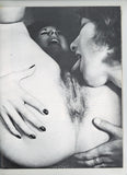 Going Down 1979 Hard Sex Pulp Pictorial Magazine 48pgs Fernwood Publishing M26217
