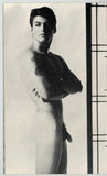 American Nudist Review #1 Vintage Homophile Magazine 1960 Athletic Beefcake Physique 36pgs Central Sales Publ. M35286