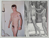 Apollo Male Nudist Review 1968 Vintage Homosexual Pinup Magazine 64pgs RA Enterprises Trojan Book Services, Hollywood M35111