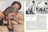 A Porno Guide To Berlin 1978 Sex Center for International Swingers 56pgs Magazine M35265