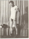 Mannlich V1#1 Male Physique Photography 1967 Vintage Gay Magazine 52pgs DSI Sales M28934