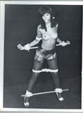 Ladies In Restraint 1978 Vintage Bondage Magazine Rope Play 48pgs Rosslyn News Publishing M29217