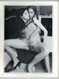 Willing Housewives 1976 Gorgeous Solo Lesbian Women 56pgs Parliament News Porn Magazine M29219