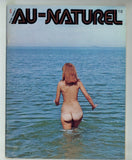 Au-Naturel V1#3 Lillian Parker 1973 American Arts Enterprises 64pgs Outdoor Nudist Magazine M29224