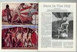 Au-Naturel V1#3 Lillian Parker 1973 American Arts Enterprises 64pgs Outdoor Nudist Magazine M29224