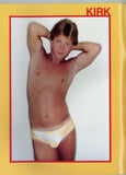 Yearling #7 Five Different Hot Studs 1984 Don Hanover Physique Photos 48pgs HCI Magazine M35910
