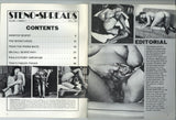 Steno-Spreads V78#1 Office Secretary Special Issue 1975 All Classy Office Women 56pgs Eros Goldstripe Magazine M29233
