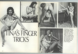 Steno-Spreads V78#1 Office Secretary Special Issue 1975 All Classy Office Women 56pgs Eros Goldstripe Magazine M29233