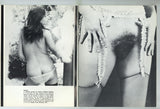 Margie By Day And Night 1973 Long Hair Brunette 48pgs Marquis Publishing, Sex Magazine M29238