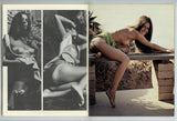 Margie By Day And Night 1973 Long Hair Brunette 48pgs Marquis Publishing, Sex Magazine M29238