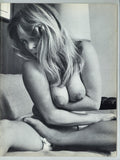 Tasty V1#5 All Solo Busty Females 1970 Marquis Publishing 60pgs Big Boob Girls Magazine M29240