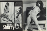 Tasty V1#5 All Solo Busty Females 1970 Marquis Publishing 60pgs Big Boob Girls Magazine M29240