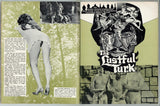 Cinerotic V2#1 Psychedelic Sexploitation Cinema 1970 Trader Hornee, The Scavengers 80pgs Cl;assic Publ. M29241