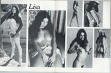 Girls Galore V1#1 Delphine Drugg 1974 Solo Hippie Era Female Stars 56pg Panu-Co Publishing Magazine M29413