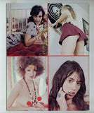 Girls Galore V1#1 Delphine Drugg 1974 Solo Hippie Era Female Stars 56pg Panu-Co Publishing Magazine M29413