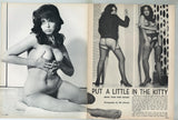 Climax 1973 Linda McDowell, Michelle Webber 84pg Vintage Gentlemen's Magazine, Challenge Publications M29439