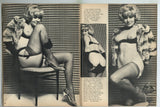 Night And Day 1971 Gorgeous Solo Yippie Girlie Magazine 84pgs Challenge Publications Magazine M29442