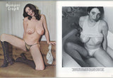 Whoppers V1#1 Nika Movenka 1973 All Solo Big Boobs Women 64pgs Parliament News Magazine M29717