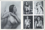 Boobs, Busts & Bazooms V1#2 Uschi Digard, Ann Ali, Joyce Gibson, 1972 Big Boobs Magazine 64pgs Parliament News Publishing M29720