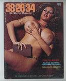 38-26-34 Parliament 1973 Ann Ali, Dean Ackerland, Nikki Movenka 64pgs Big Boobs Magazine M29725