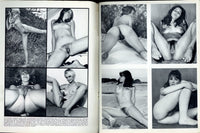 Jaygirl Photos V1#1 Lillian Parker, Jill Saunders 1969 Two Hundred Hippie Women Photos 64pgs Jaybird Enterprises Magazine M29730