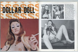 Lusty V2 #1 Housewife Hookers 1975 Prostitution Pulp Pictorial 56pgs Gene Bilbrew, Delta Publishing M29735