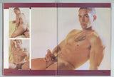 Torso 1993 Randy White, Joe Romero, Chuck, David 100pgs Gay Magazine M29785