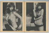Fantasy V1#1 Big Boob Magazine, Huge Nipples Female 52pgs Punum Press M29875