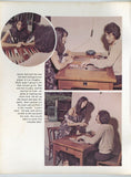 Aki Wang Asian American Porn Superstar 1978 Winner Takes All 40pgs Sex Pictorial Magazine, Gourmet Editions M29883