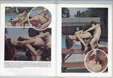 Aki Wang Asian American Porn Superstar 1978 Winner Takes All 40pgs Sex Pictorial Magazine, Gourmet Editions M29883