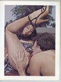 Aki Wang Asian American Porn Superstar 1978 Winner Takes All 40pgs Sex Pictorial Magazine, Gourmet Editions M29883