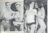 50 Plus Extra V1#1 All Big Boob Lesbian Females 1986 Vintage UK Magazine 56pgs Tozerward Ltd M29896