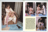 Cum Twats V2#2 Constance Edwards, Leggy Brunette 32pgs Classics Magazine Publishing, Hollywood M29936