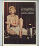 Elmer Batters Champagne V3#2 Female Legs, Stockings, Nylons Heels 80pgs American Arts Publishing, Hollywood M29969