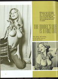 Cougar V1#4 Beautiful Beatnik Women 1968 Golden State News 72pgs Vintage Erotic Magazine M30058