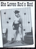 Cougar V1#4 Beautiful Beatnik Women 1968 Golden State News 72pgs Vintage Erotic Magazine M30058
