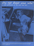 Sex & The Lens Early 1969 Kathy Williams Cuckolding Wife Sharing 72pgs Hotwife GSN Vintage Erotic Cuck Magazine M30062