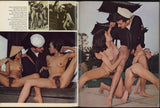 Jaybird Happening 1969 Psychedelic Hippie Erotica 64pg Sci Fi Robots, Monster Film Creature , Jaybird Enterprises / Parliament News M30151
