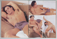 Mandate 2000 Eric Hanson, Frank Taylor, Eric Reins, Erik Morgan, Mark Allen 98pgs Gay Beefcake Magazine M30163