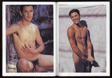 Freshmen 2001 Kaleb Hayes, Dean Karter, Tanner Hayes 74pgs Gay Pinup Magazine M30168