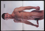 Men 2000 Anthony Mills, Lee Ryder, Nino Bacci 82pgs Gay Pinup Magazine M30174
