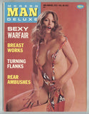 Modern Man 1975 Michelle Parker, Cynthia Gran 88pgs Vintage Nude Female Pinup Magazine M30297