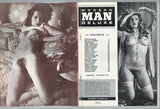 Modern Man 1975 Michelle Parker, Cynthia Gran 88pgs Vintage Nude Female Pinup Magazine M30297