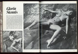 Modern Man 1975 Michelle Parker, Cynthia Gran 88pgs Vintage Nude Female Pinup Magazine M30297