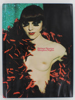 Helmut Newton Sleepless Nights 1978 HC/DJ 1st Edition Congreve Publishing 150pgs Erotic Photography Book