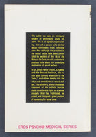 Cruelty & The Sexual Instinct by Elliot Parker 1972 Eric Stanton & Gene Bilbrew 195pgs Eros Goldstripe GPM-9 PB BDSM