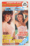 Spring Break Sex Freaks by Christy Taylor 1994 Komar Co LCS 70013 Erotic Pulp Fiction Pocket Novel PB481