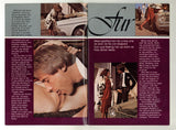 Fur #1 Incredible Petite Redhead Girl 1978 Unshaven Female 48pgs Marquis Publications M30521