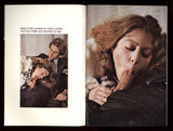 Fur #1 Incredible Petite Redhead Girl 1978 Unshaven Female 48pgs Marquis Publications M30521